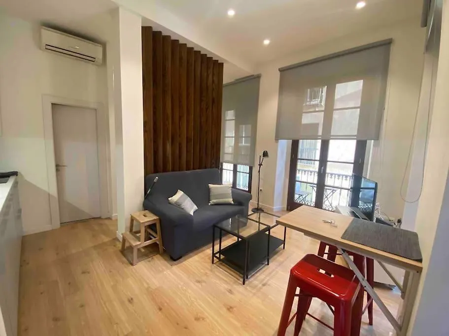 Malaga Centro Apartment