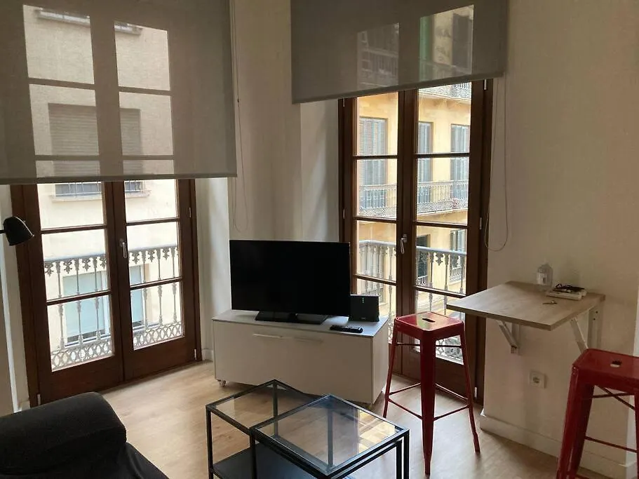 Malaga Centro Apartment