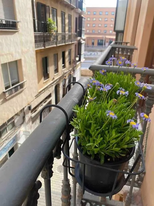 Malaga Centro Apartment
