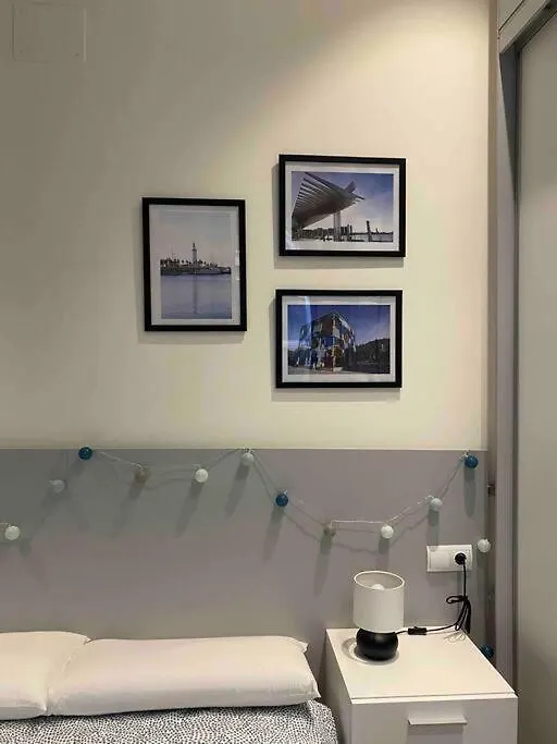 Malaga Centro Apartment
