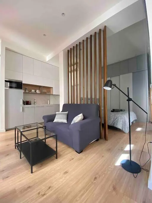 Malaga Centro Apartment