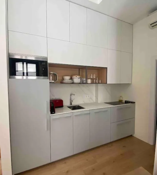 Malaga Centro Apartment