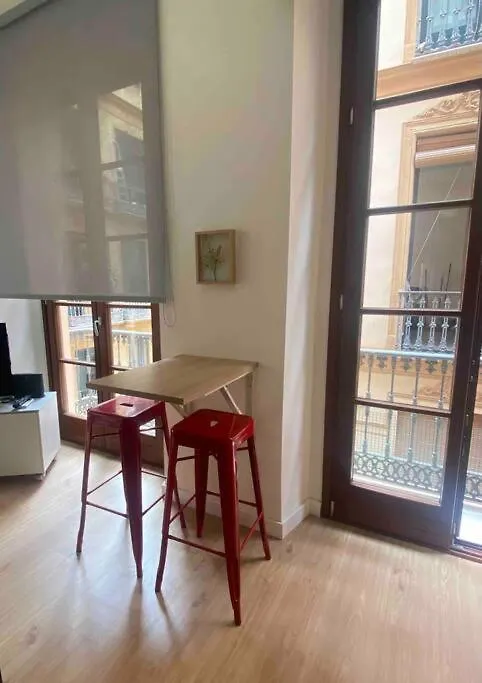 Malaga Centro Apartment