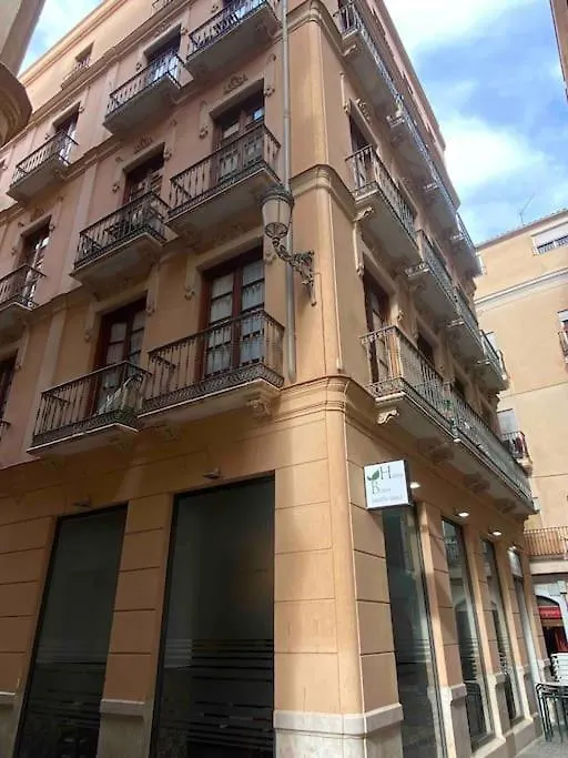 Malaga Centro Apartment