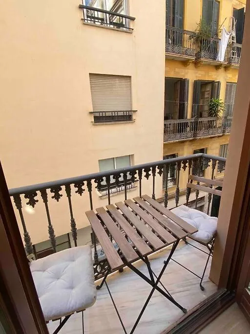 Malaga Centro Διαμέρισμα